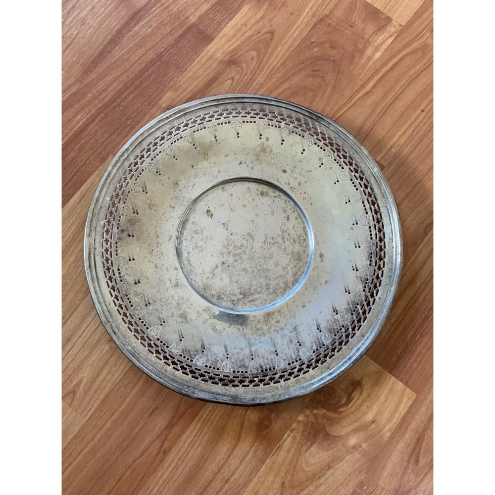 Antique Serving Plate